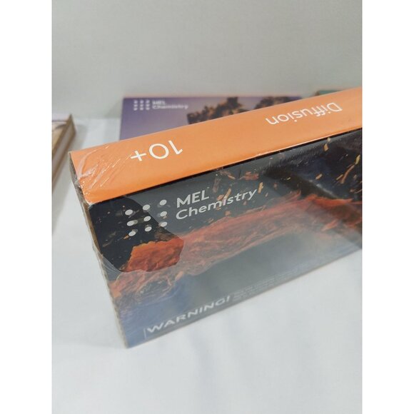 MEL Science Kits Homeschool Chemistry Lot Of 9 New & Sealed - Picture 10 of 16